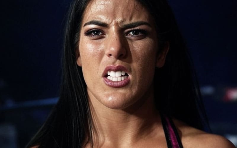 Tessa Blanchard Fires Back Again After Old Racism Allegations Resurface