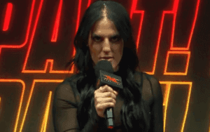 Tessa Blanchard Says She Is Better Than 'Stone Cold' Steve Austin During Heat-Filled Promo on TNA iMPACT