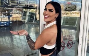 Tessa Blanchard Teases ‘Big Announcements’ Ahead of TNA Genesis Tessa Blanchard Teases ‘Big Announcements’ Ahead of TNA Genesis