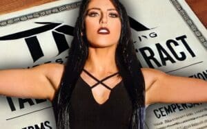 Tessa Blanchard’s Free Agency Claims Disputed as TNA Sources Confirm She’s Signed