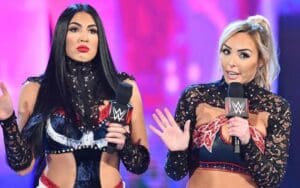 The IIconics Set for First Tag Match in Three Years