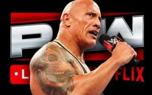 The Rock Confirms Appearance at WWE's Netflix RAW Debut Episode