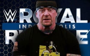 The Undertaker and More Big Names Heading to Indianapolis for WWE Royal Rumble Weekend