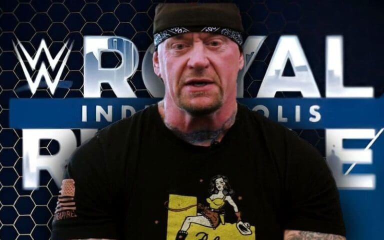 The Undertaker and More Big Names Heading to Indianapolis for WWE Royal Rumble Weekend