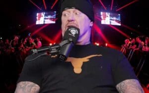 The Undertaker Raises Concerns About WWE Cutting Back on Live Events