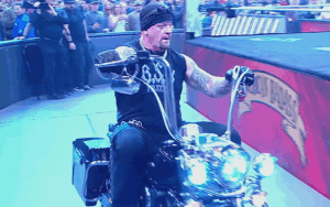 The Undertaker Returns As American Badass During WWE RAW Netflix Debut