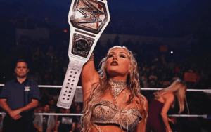 Tiffany Stratton Retains Title In First Defense During 1/17 WWE SmackDown