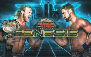 TNA Genesis 2025 Preview: Confirmed Matches, Start Time and How to Watch