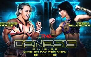 TNA Genesis Match Results, Highlights and Key Moments for January 19, 2025