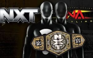 TNA Tag Team Could Win NXT Tag Team Titles Amid WWE Partnership