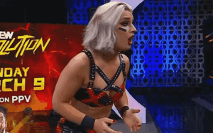 Toni Storm Wins Women's Casino Gauntlet Match During 1/15 AEW Dynamite
