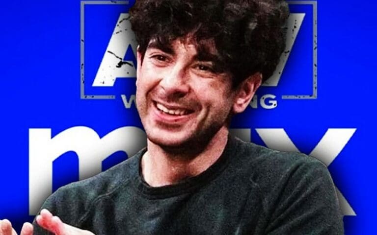 Tony Khan Kicks Off 2025 With MAX Announcement and AEW Dynamite Hype