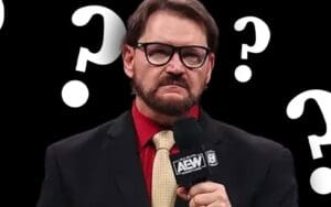Tony Schiavone Clears the Air About Missing AEW Dynamite