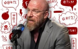 Triple H Calls Constant Profanity in Wrestling "Lazy" as Raw Prepares for Netflix