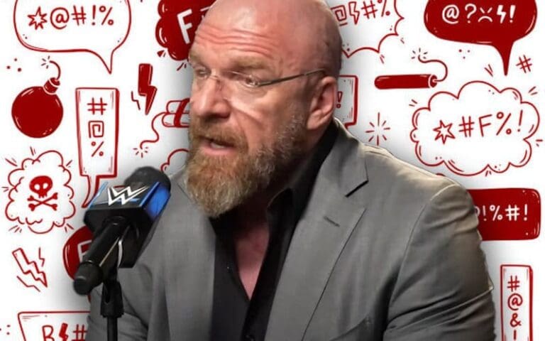Triple H Calls Constant Profanity in Wrestling "Lazy" as Raw Prepares for Netflix