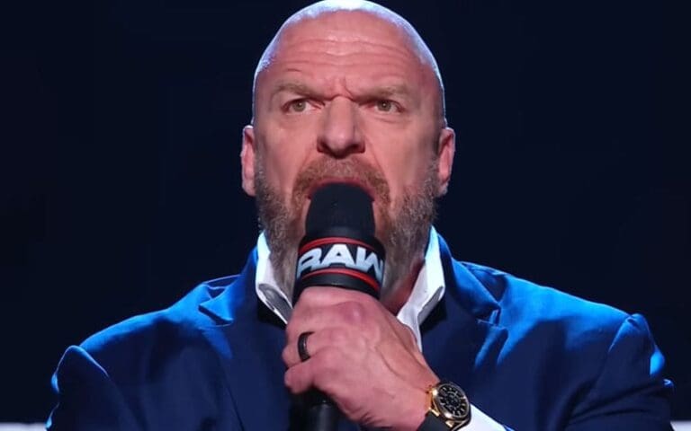 Triple H Criticized for Overexposing Himself Across WWE Programming