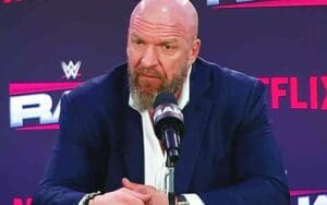 Triple H Justifies Using Insider Wrestling Terms in WWE RAW Netflix Cold Open Video Triple H Justifies Using Insider Wrestling Terms in WWE RAW Netflix Cold Open Video