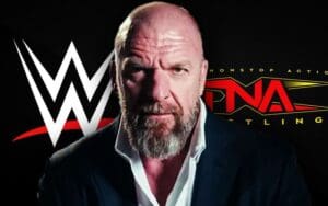 Triple H Reacts to WWE and TNA’s New Multi-Year Partnership Triple H Reacts to WWE and TNA’s New Multi-Year Partnership