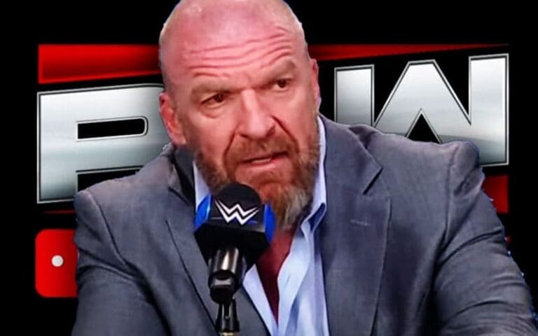Triple H Reveals WWE Considered Moving RAW Off Monday Nights Before Netflix Deal