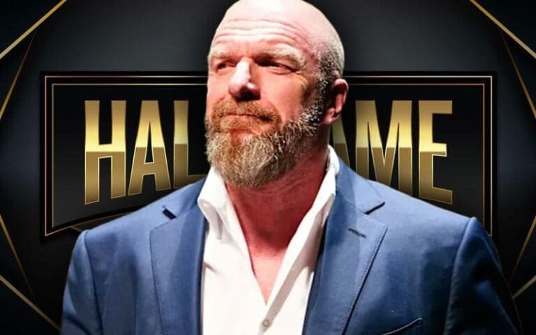 Triple H Set for WWE Hall of Fame Induction in 2025