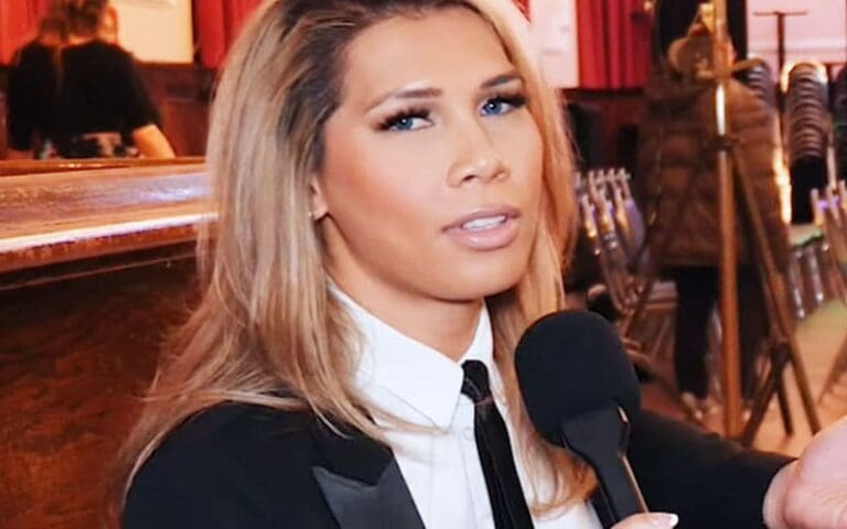 Why Gisele Shaw Parted Ways with TNA Wrestling