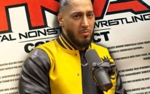 Why Mustafa Ali Chose to Re-Sign with TNA Wrestling