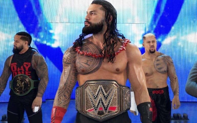 WWE 2K25 Set to Shake Up the Franchise with Bold New Features