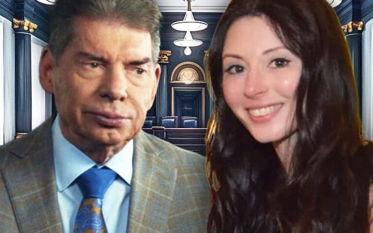WWE and Vince McMahon Oppose Janel Grant’s Request for Status Conference