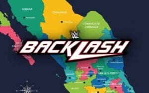 WWE Backlash Possibly Heading to Mexico in 2025