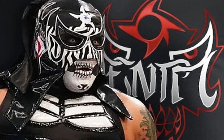 WWE Drops Pentagon Merch Ahead of WWE RAW Debut