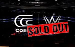 WWE Expanding Seating for Sold-Out Cosm Royal Rumble Event