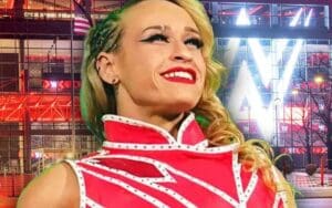 WWE Expected to Push Jordynne Grace Heavily After Transition