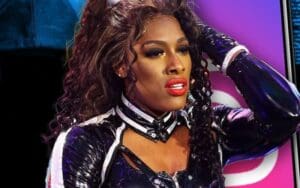 WWE Investing Lash Legend's Instagram Account After Being Hacked