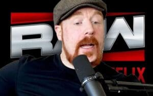 WWE Kept Sheamus in the Dark About RAW Return