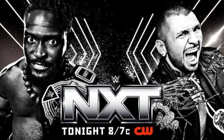 WWE NXT Match Results, Highlights and Key Moments for January 21, 2025