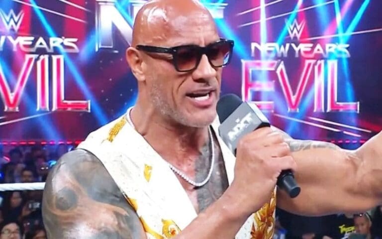 WWE NXT Viewership Sees No Change on January 7, 2025