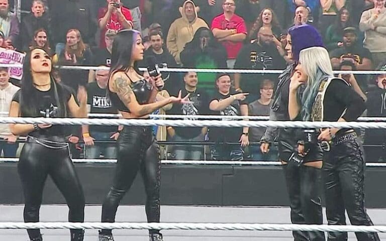 WWE NXT Viewership Sees Slight Increase on January 21, 2025