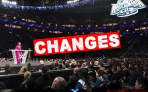 WWE Planning Different Approach for Hall of Fame Ceremony After Fan Walkout Last Year