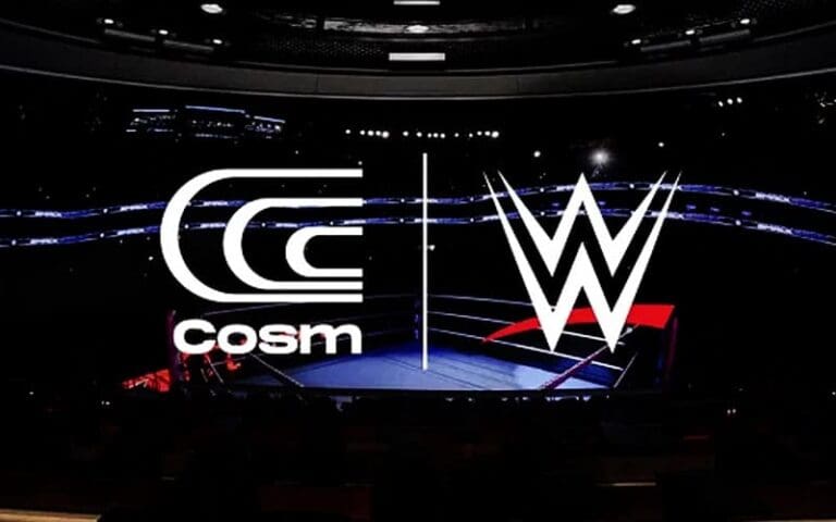 WWE Premium Live Events to Debut in Cosm’s Immersive Shared Reality Venues