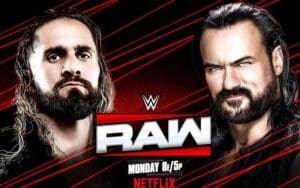 WWE RAW January 20, 2025 Preview: Confirmed Matches, Start Time and How to Watch