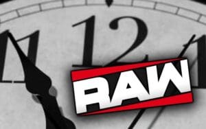 WWE RAW Netflix Debut Slated to Run Over Three Hours WWE RAW Netflix Debut Slated to Run Over Three Hours