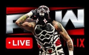 WWE RAW Ranks #7 Globally on Netflix for January 13, 2025