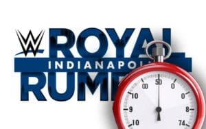 WWE Royal Rumble 2025: Expected Length of the Show Revealed
