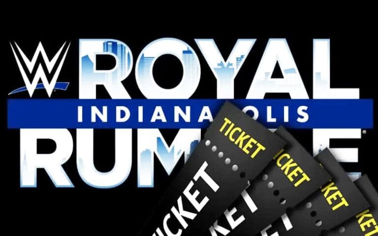 WWE Royal Rumble 2025 on Track to Break All-Time Record After Incredible Ticket Sales