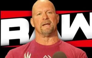 WWE Scrapped Plans for Steve Austin Appearance for RAW Netflix Premiere