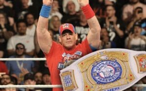 WWE Selling New John Cena Farewell Tour Spinner Title Belt WWE Selling New John Cena Farewell Tour Spinner Title Belt