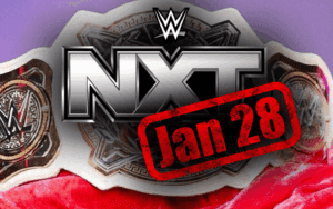 WWE Women's Tag Team Title Match Set for 1/28 NXT