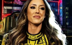 WWE Would Sign Britt Baker In a Heartbeat If She Became Available