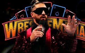 WWE's Current Plans for Seth Rollins at WrestleMania 41 Revealed