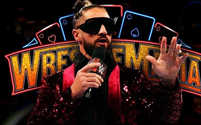 WWE's Current Plans for Seth Rollins at WrestleMania 41 Revealed